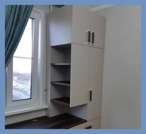 Подсмотрели эту идею и решили применить у себя в квартире. 08