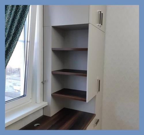 Подсмотрели эту идею и решили применить у себя в квартире. 07