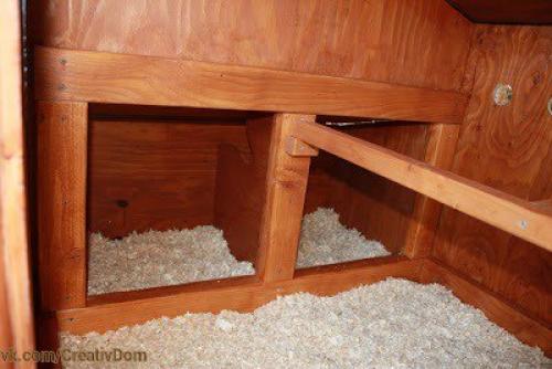 Курятник своими руками (дополнительные фото к посту ниже. 03