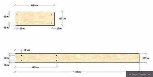 Постройки на участке: дачный туалет своими руками. 03