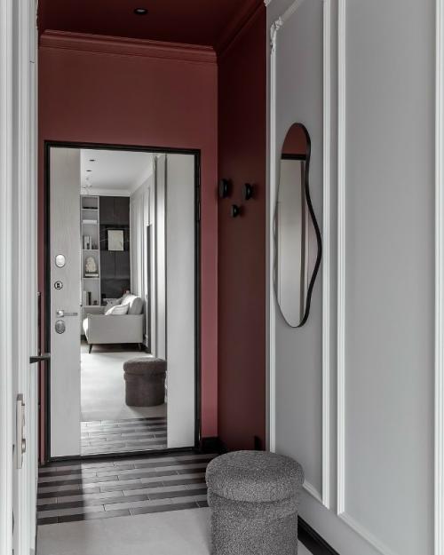 Эта стильная квартира площадью 40 кв. 09