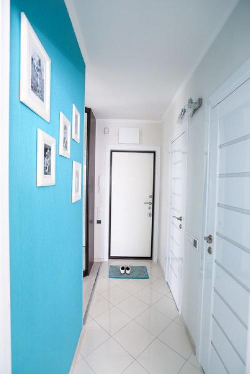 Необычная планировка однокомнатной квартиры! 03