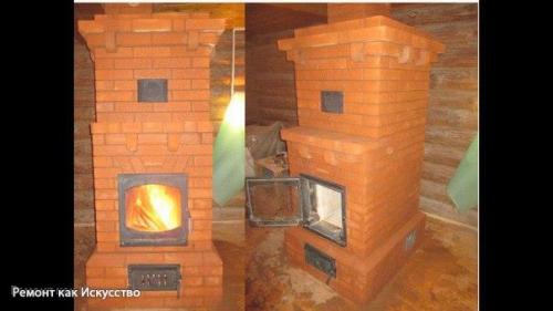Как самому сложить печь? 05