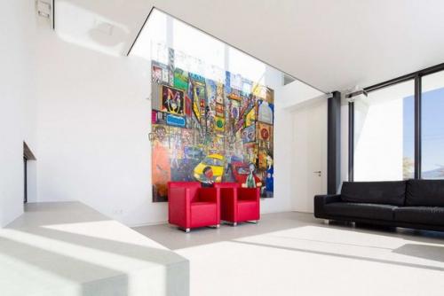 Вилла мауте (Villa Mauthe) в Германии от Philipp Architekten. 06