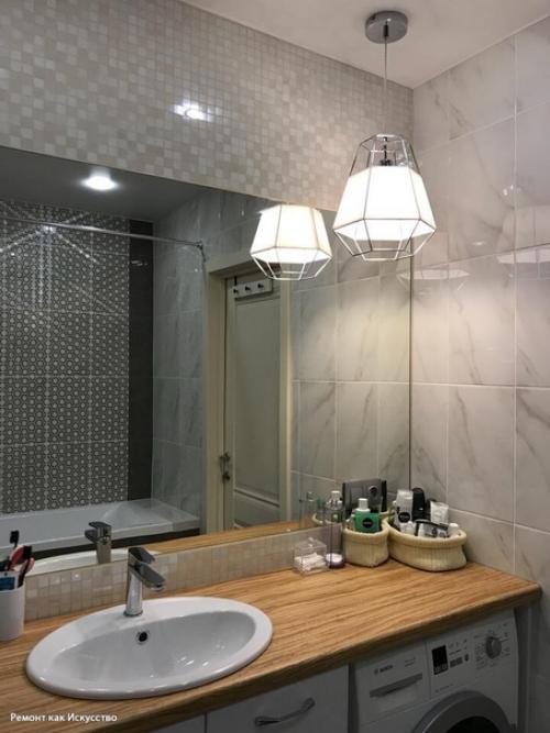 Чуть больше месяца делали капитальный ремонт в квартире. 07