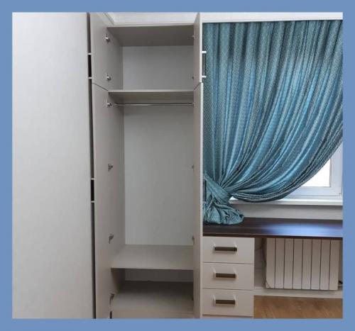 Подсмотрели эту идею и решили применить у себя в квартире. 03