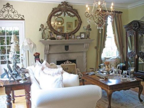 Стиль шебби шик переводится с английского как Потертый шик (Shabby Shic. 07