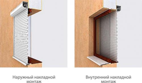 Установка защитных устройств на окна. 01 Установка защитных устройств на окна. 01
