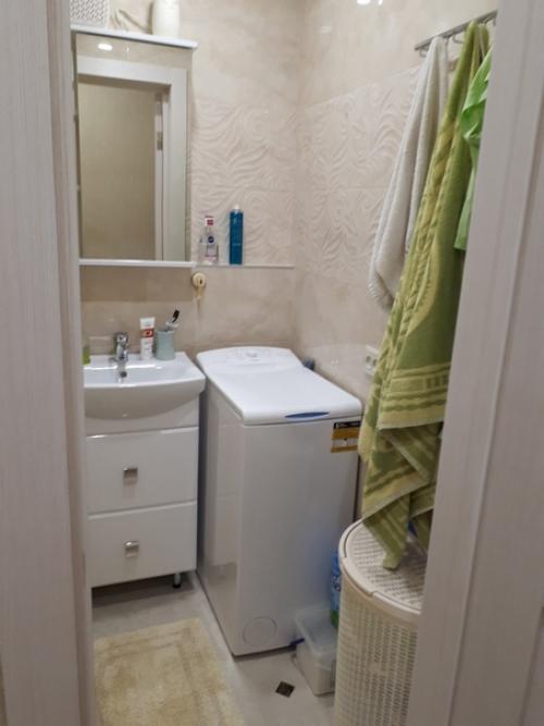 Капитальный ремонт двухкомнатной квартиры сделан. 09