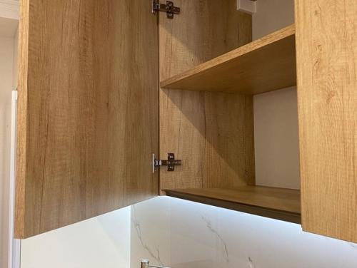 Прямая и функциональная кухня. 09