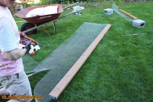 Курятник своими руками. 02 Курятник своими руками. 02