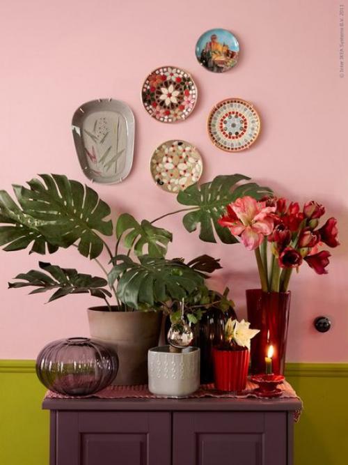 В последние годы винтажный стиль стал популярным не , внимание, только в дизайне одежды, но и в оформлении интерьеров. 01