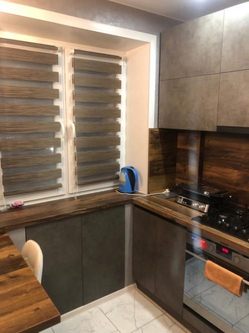 Ещё в плане доработок но общий результат очевиден уже. 04