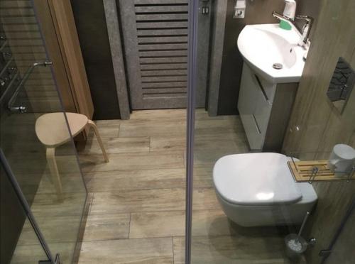 Как сказали бы: Брутальный Санузел в Мужской Квартире. 07