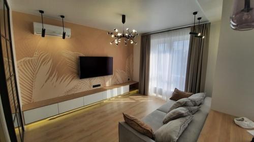 Закончен капитальный ремонт квартиры для последующей сдачи. 05