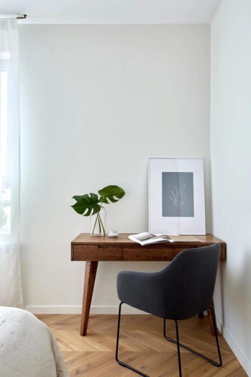 Стиль Джапанди - один из самых модных дизайнерских трендов этого года. 02