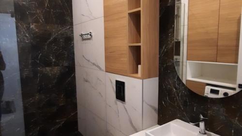 Закончен капитальный ремонт квартиры для последующей сдачи. 09