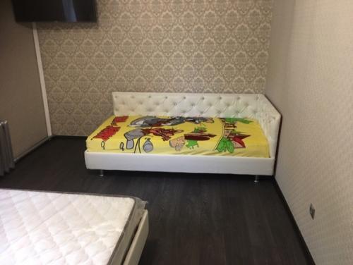 С женой сделали 2 кровати своими руками. 02