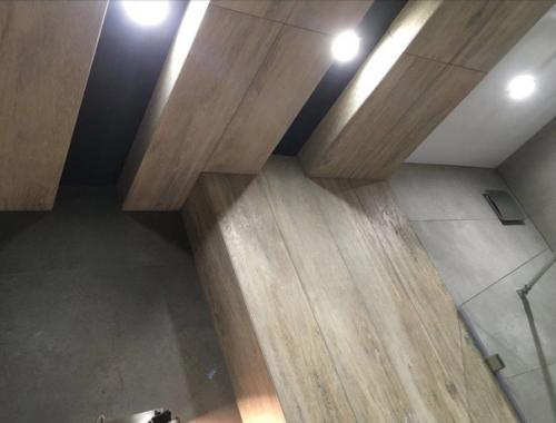 Как сказали бы: Брутальный Санузел в Мужской Квартире. 05