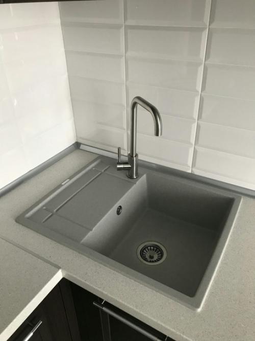 Моя кухня после капитального ремонта как вам? 04