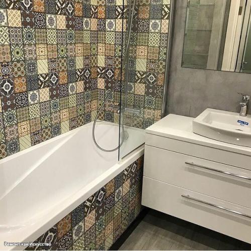 Делал сам, холостяк. 05