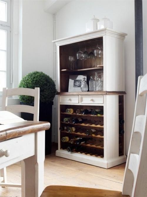 Сделали винный шкаф по Картинке. 02