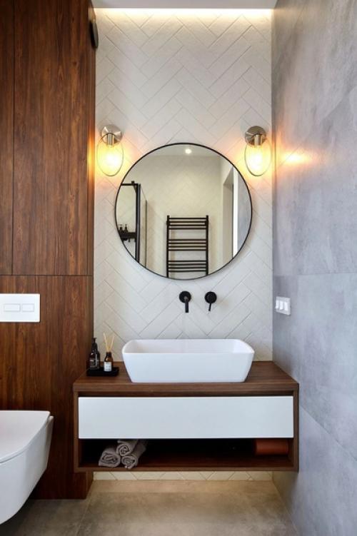 Стиль Джапанди - один из самых модных дизайнерских трендов этого года. 08