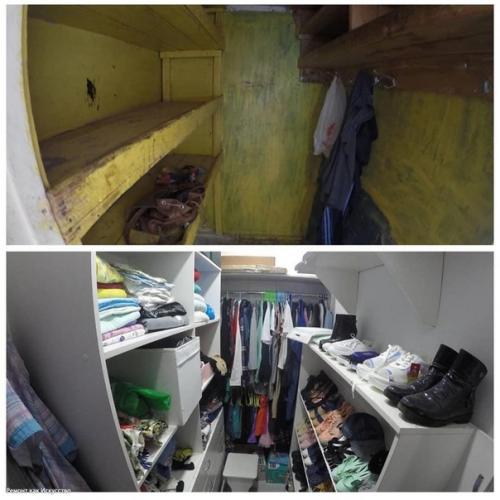 Совсем Немного отремонтировали свою хрущевку. 04