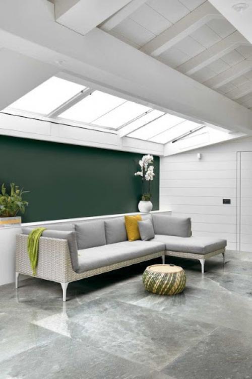 Мрамор - очень популярный, но уязвимый материал для отделки. 01