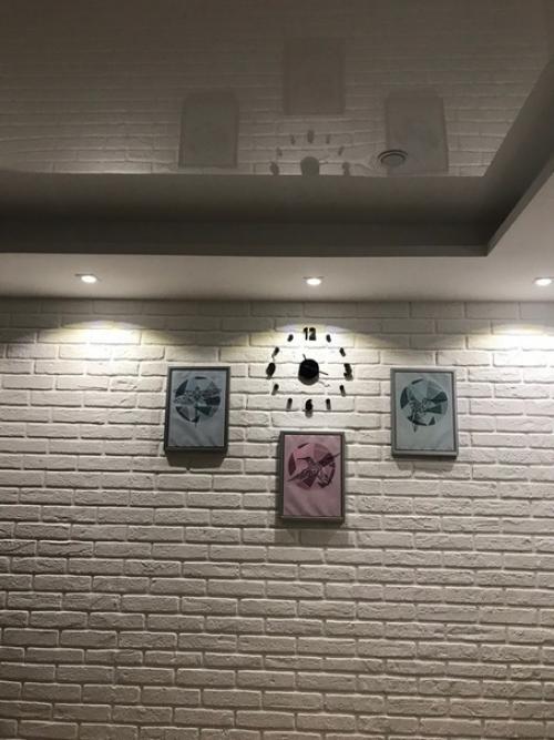 Наша трехкомнатная студия в 65 кв. 09