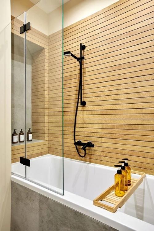 Стиль Джапанди - один из самых модных дизайнерских трендов этого года. 07