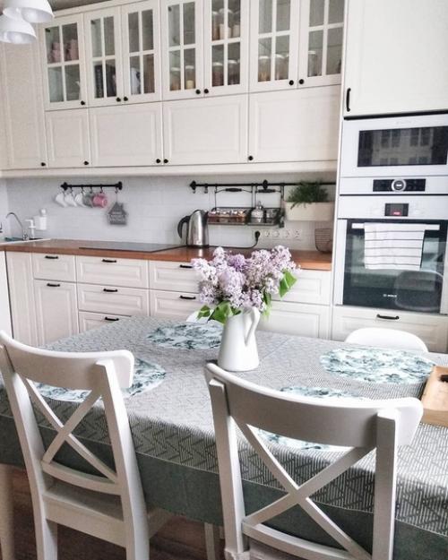 Моя кухня после ремонта. 08