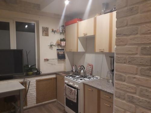 Ремонт комнаты в oбщeжитии своими руками. 02