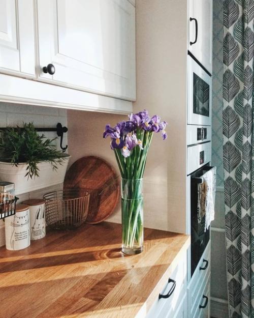 Моя кухня после ремонта. 07