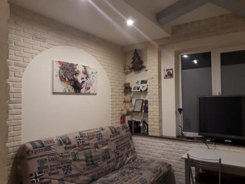 Ремонт комнаты в oбщeжитии своими руками. 01