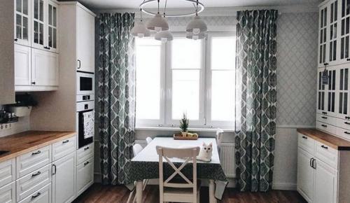 Моя кухня после ремонта. 05