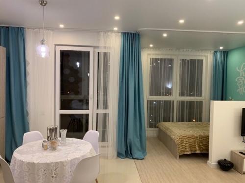 Квартира - студия после ремонта. 04