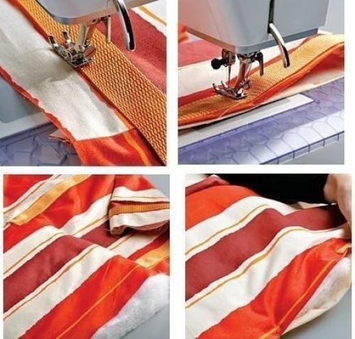 Инструкция, как сделать гамак своими руками. 02 Инструкция, как сделать гамак своими руками. 02