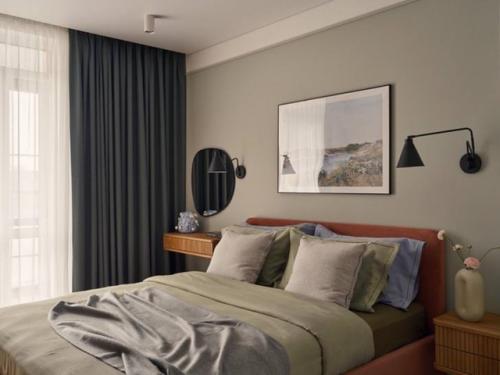 На площади 69 кв. 05