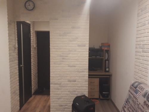 Ремонт комнаты в oбщeжитии своими руками. 03