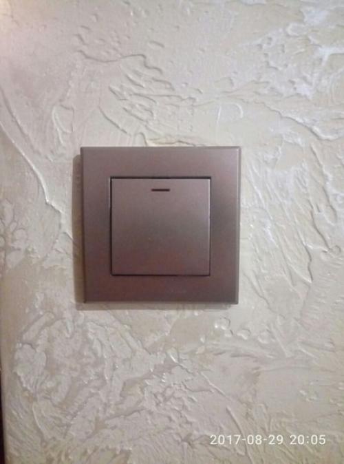 Вот такой ремонт мы с мужем своими руками сделали. 06