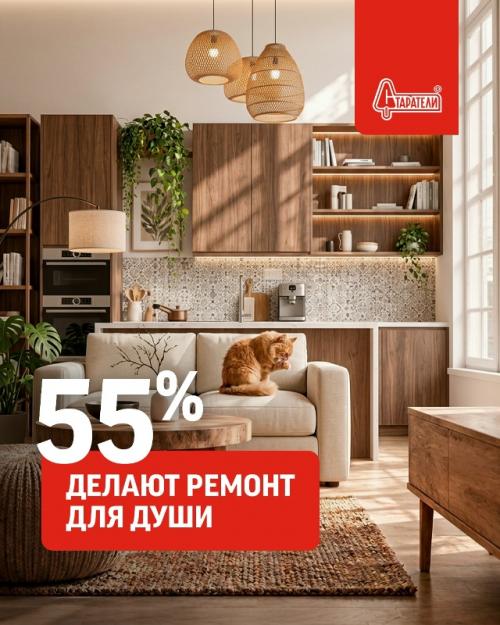 Ремонт - это профессия или хобби? 
