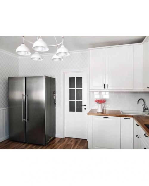 Моя кухня после ремонта. 06