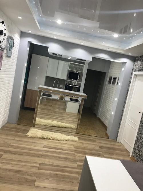 Наша трехкомнатная студия в 65 кв. 08