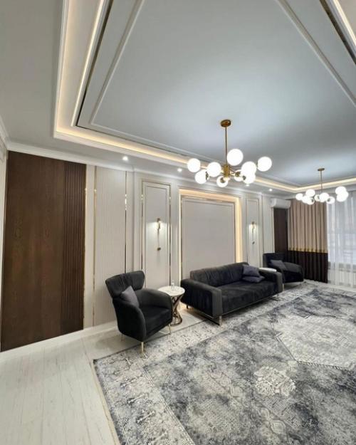 3 х комнатная квартира, площадью 120 кв. 08