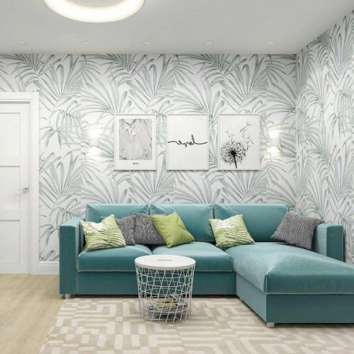 Дизайн двухкомнатной квартиры. 02