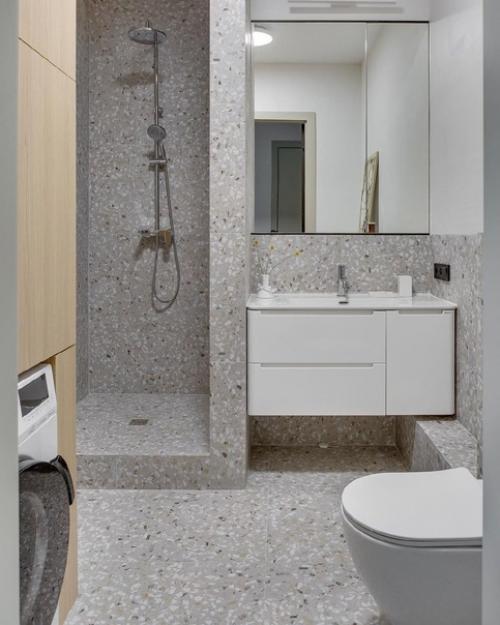 Светлый и минималистичный интерьер квартиры. 06