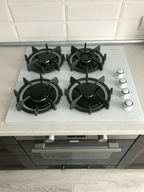 Моя кухня после капитального ремонта как вам? 03