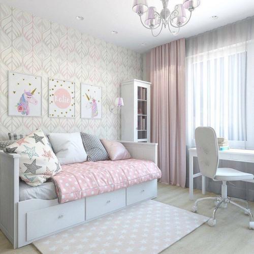 Дизайн двухкомнатной квартиры. 07