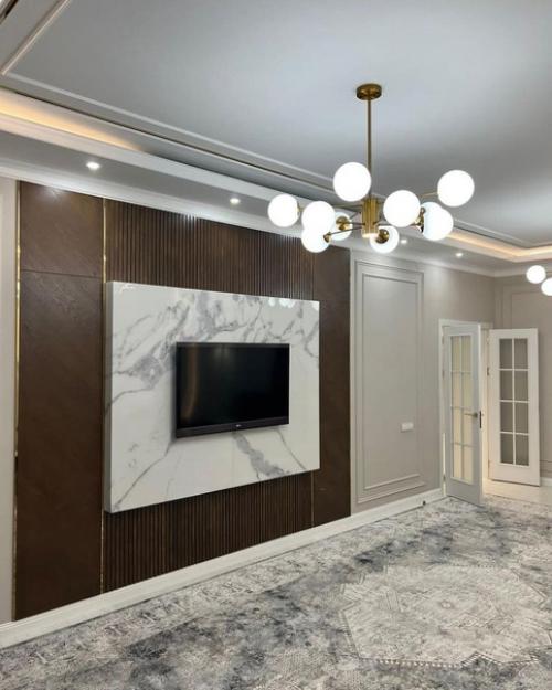 3 х комнатная квартира, площадью 120 кв. 01